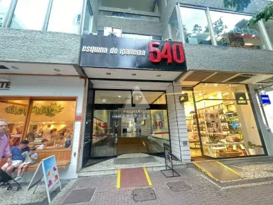Ponto Comercial à venda, 33m² no Ipanema, Rio de Janeiro