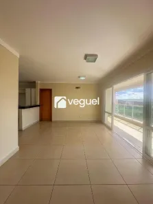 Apartamento com 4 Quartos para alugar, 135m² no Jardim Nova Aliança Sul, Ribeirão Preto
