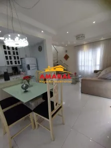 Casa de Condomínio com 2 Quartos à venda, 100m² no Jardim Carlos Cooper, Suzano