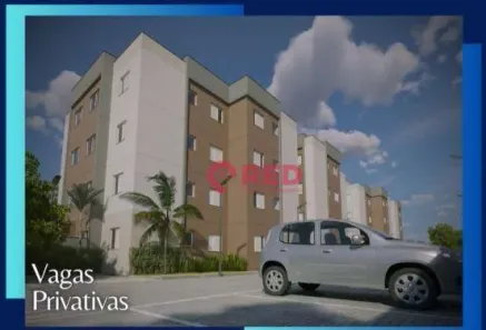 Apartamento com 2 Quartos à venda, 41m² no Lopes de Oliveira, Sorocaba