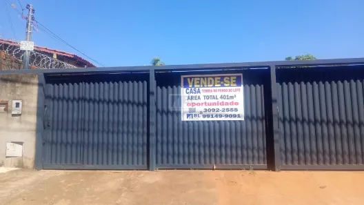 Casa com 2 Quartos à venda, 80m² no Setor Faiçalville, Goiânia
