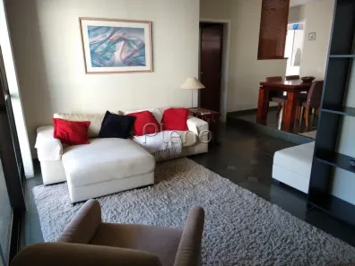 Flat com 1 Quarto para alugar, 55m² no Cambuí, Campinas