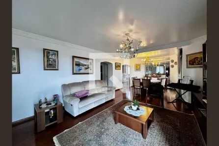 Apartamento com 3 Quartos à venda, 180m² no Vila Congonhas, São Paulo