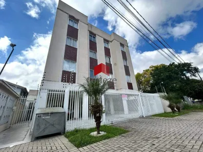 Apartamento com 2 Quartos para alugar, 47m² no Cidade Jardim, São José dos Pinhais