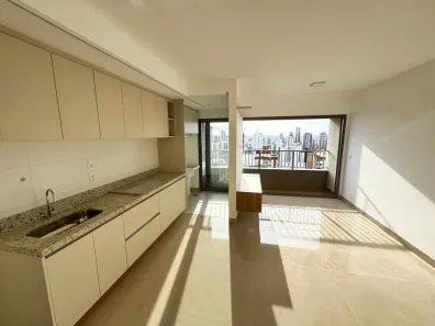 Apartamento com 2 Quartos à venda, 65m² no Setor Pedro Ludovico, Goiânia