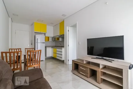 Apartamento com 1 Quarto à venda, 39m² no Bethaville II, Barueri