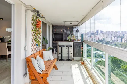 Cobertura com 3 Quartos à venda, 143m² no Parque do Morumbi, São Paulo