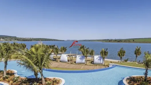 Lote/Terreno à venda, 582m² no Riviera de Santa Cristina II, Itaí