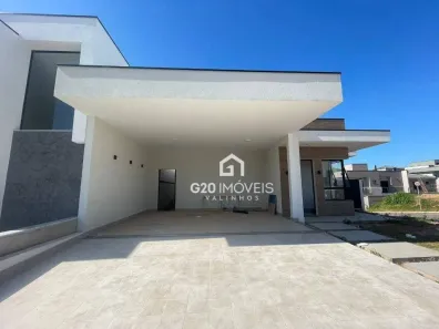 Casa de Condomínio com 3 Quartos à venda, 178m² no Roncáglia, Valinhos