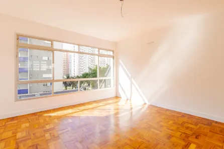 Apartamento com 3 Quartos à venda, 100m² no Vila Nova Conceição, São Paulo
