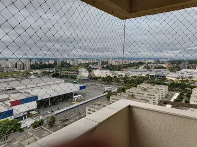 Apartamento com 2 Quartos para alugar, 64m² no Jardim Satélite, São José dos Campos