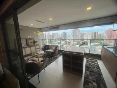 Apartamento com 4 Quartos à venda, 132m² no Vila Clementino, São Paulo