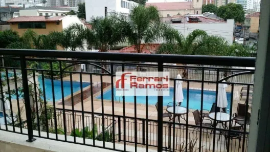 Apartamento com 3 Quartos à venda, 182m² no Vila Gomes Cardim, São Paulo