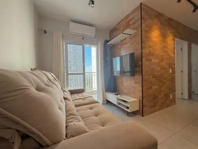 Apartamento com 2 Quartos à venda, 56m² no Jardim São Carlos, Sorocaba