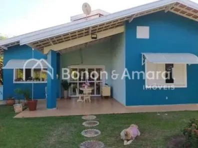 Casa de Condomínio com 2 Quartos à venda, 140m² no Parque da Represa, Paulínia