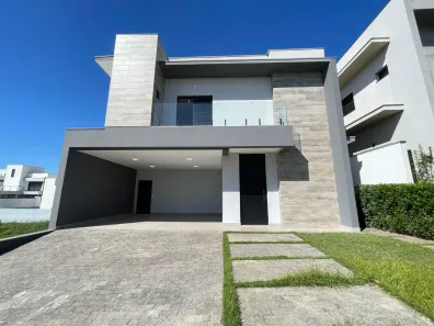 Casa de Condomínio com 3 Quartos à venda, 294m² no Residencial Saint Paul, Itu