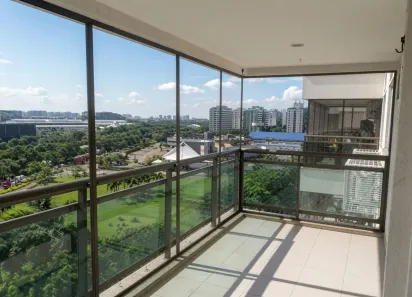Apartamento com 2 Quartos à venda, 78m² no Barra Olímpica, Rio de Janeiro