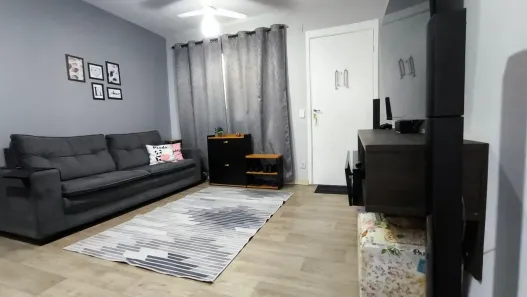 Apartamento com 2 Quartos à venda, 50m² no Jardim da Laranjeira (Zona Leste), São Paulo
