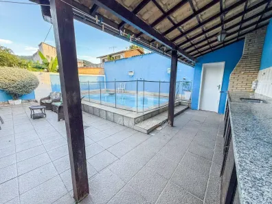 Casa com 4 Quartos à venda, 207m² no Itaipu, Niterói