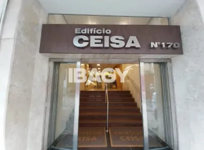 Sala Comercial para alugar, 33m² no Centro, Florianópolis