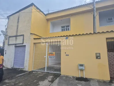 Casa com 2 Quartos para alugar, 75m² no Campo Grande, Rio de Janeiro