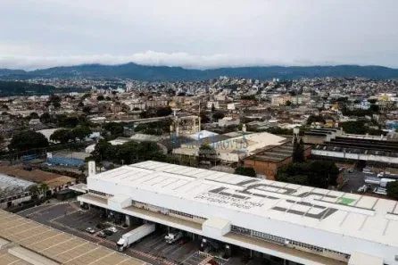 Galpão/Depósito/Armazém para alugar, 1364m² no Cinco, Contagem