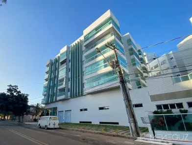 Apartamento com 3 Quartos à venda, 100m² no Enseada Azul, Guarapari