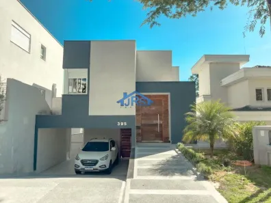 Casa de Condomínio com 4 Quartos à venda, 340m² no Suru, Santana de Parnaíba
