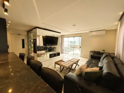 Apartamento com 3 Quartos à venda, 297m² no Centro, Tubarão