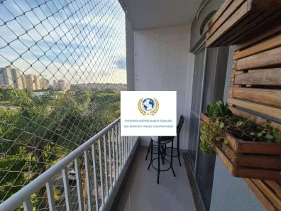 Apartamento com 3 Quartos à venda, 70m² no Jardim dos Oliveiras, Campinas