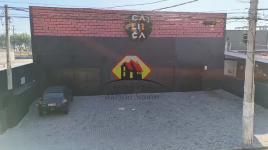 Galpão/Depósito/Armazém à venda, 1108m² no Parque Senhor do Bonfim, Taubaté