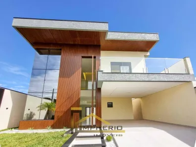 Sobrado com 3 Quartos à venda, 350m² no Iguaçu, Araucária