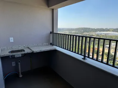 Apartamento com 2 Quartos à venda, 69m² no Jardim do Paço, Sorocaba