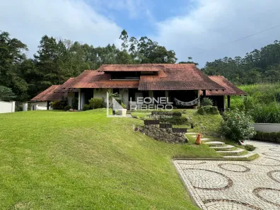 Casa com 4 Quartos à venda, 360m² no Barra São João, Benedito Novo