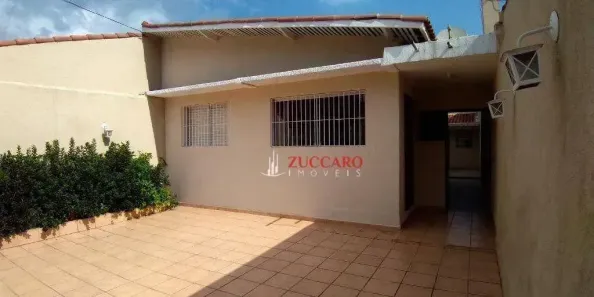 Casa com 2 Quartos à venda, 111m² no Parque Renato Maia, Guarulhos