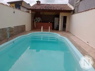 Sobrado com 4 Quartos à venda, 83m² no Verde Mar, Itanhaém