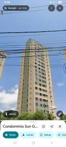 Apartamento com 2 Quartos para alugar, 56m² no Pitimbu, Natal
