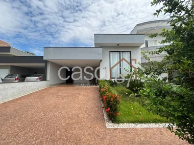 Casa de Condomínio com 3 Quartos à venda, 186m² no Cascata, Paulínia