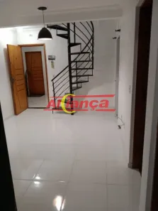 Apartamento com 3 Quartos à venda, 70m² no Cidade Aracilia, Guarulhos