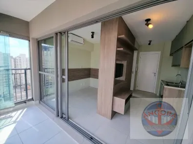 Apartamento com 1 Quarto para alugar, 26m² no Indianópolis, São Paulo