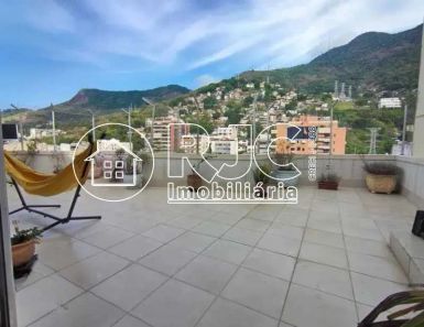 Cobertura com 2 Quartos à venda, 148m² no Tijuca, Rio de Janeiro