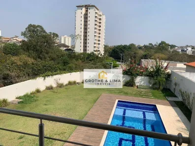 Casa de Condomínio com 4 Quartos à venda, 815m² no Urbanova, São José dos Campos