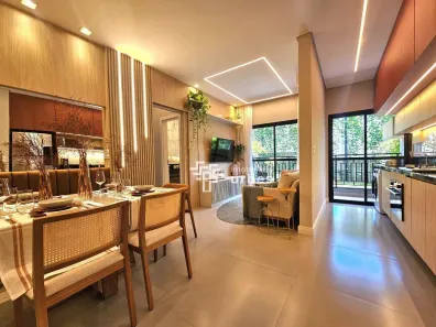 Apartamento com 2 Quartos à venda, 65m² no Jardim Santa Rosa, Nova Odessa