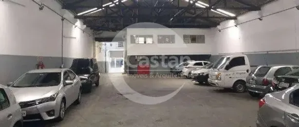 Galpão/Depósito/Armazém com 1 Quarto à venda, 770m² no Mooca, São Paulo