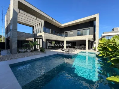 Casa com 4 Quartos à venda, 513m² no Jurerê Internacional, Florianópolis