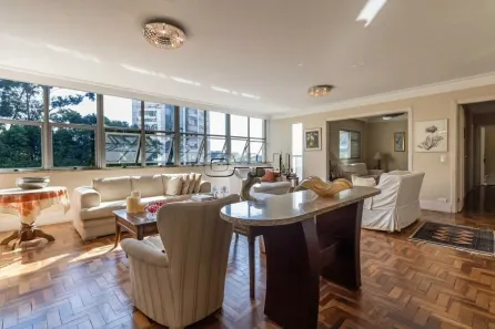 Apartamento com 3 Quartos para alugar, 150m² no Jardim Europa, São Paulo