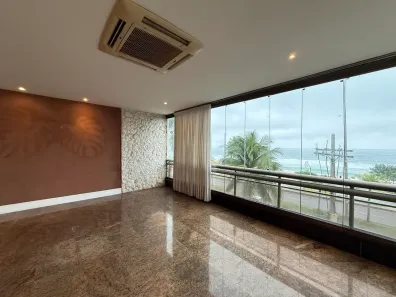 Apartamento com 4 Quartos para alugar, 235m² no Barra da Tijuca, Rio de Janeiro