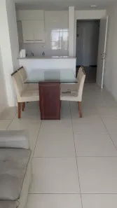 Apartamento com 1 Quarto para alugar, 45m² no Centro, Campos dos Goytacazes