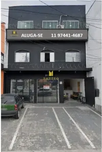 Prédio Comercial com 6 Quartos para alugar, 360m² no Vila Jundiaí, Mogi das Cruzes
