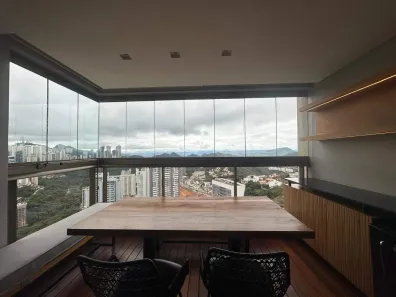 Apartamento com 2 Quartos à venda, 90m² no Vila da Serra, Nova Lima